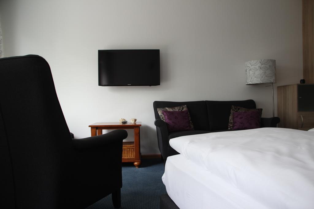 Hotel Lindenstrasse Neuenhagen bei Berlin Camera foto
